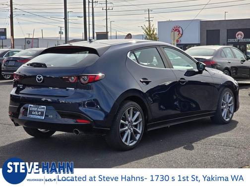 2019 Mazda Mazda3 AWD w/Preferred Package