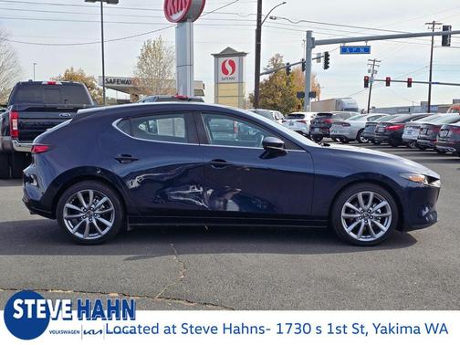 2019 Mazda Mazda3 AWD w/Preferred Package