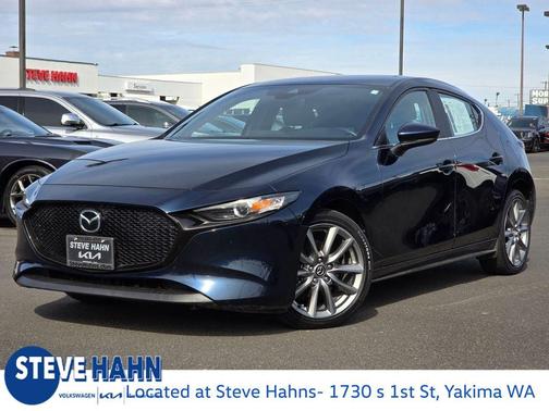 2019 Mazda Mazda3 AWD w/Preferred Package