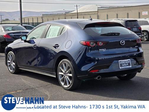 2019 Mazda Mazda3 AWD w/Preferred Package