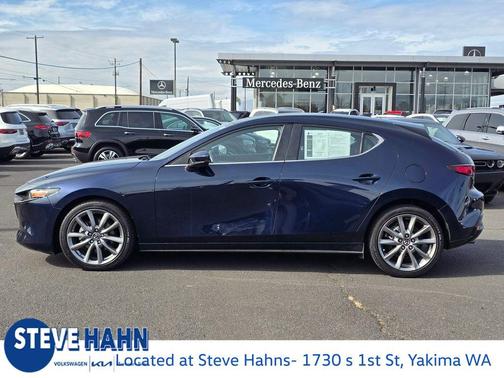 2019 Mazda Mazda3 AWD w/Preferred Package
