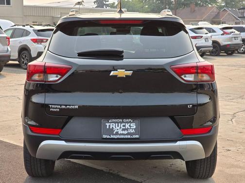 2021 Chevrolet Trailblazer LT