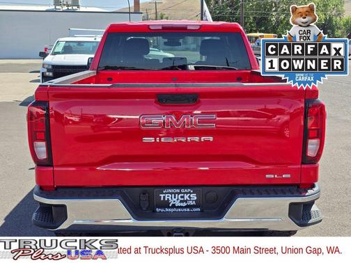 2023 GMC Sierra 1500 SLE