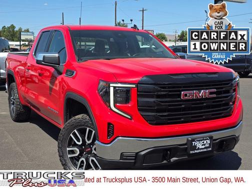 2023 GMC Sierra 1500 SLE