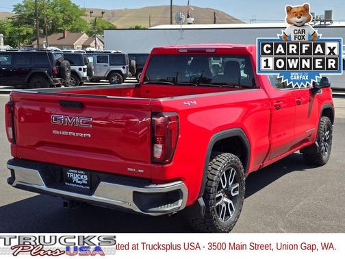 2023 GMC Sierra 1500 SLE