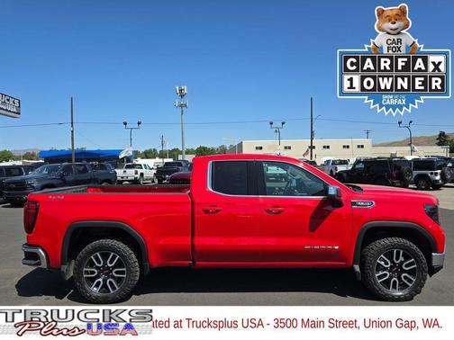 2023 GMC Sierra 1500 SLE