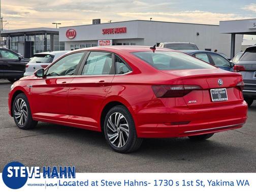 2021 Volkswagen Jetta 1.4T SEL