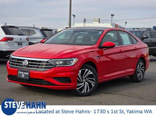 2021 Volkswagen Jetta 1.4T SEL