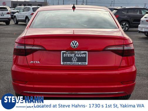 2021 Volkswagen Jetta 1.4T SEL