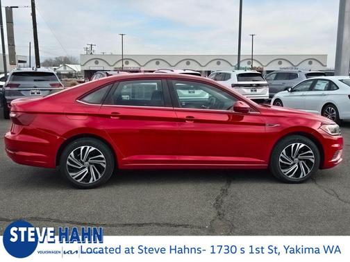 2021 Volkswagen Jetta 1.4T SEL