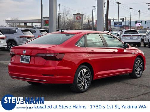 2021 Volkswagen Jetta 1.4T SEL