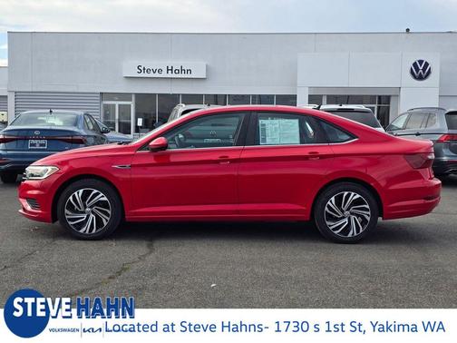 2021 Volkswagen Jetta 1.4T SEL
