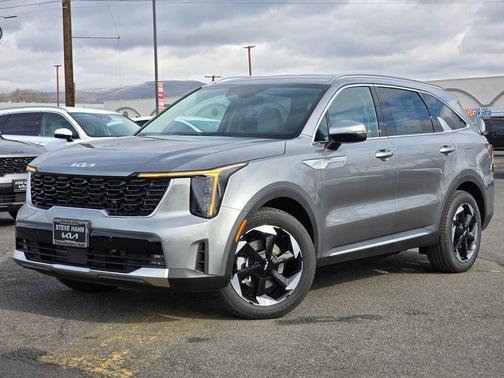 2026 Kia Sorento Hybrid EX