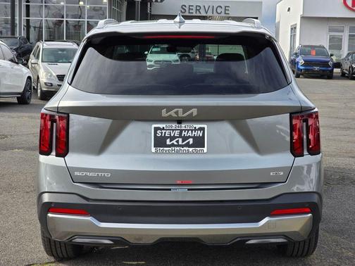 2026 Kia Sorento Hybrid EX