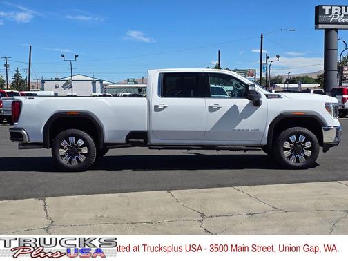 2023 GMC Sierra 3500 SLE