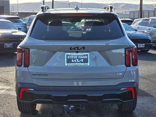 2026 Kia Sorento X-Line SX
