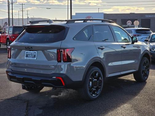 2026 Kia Sorento X-Line SX