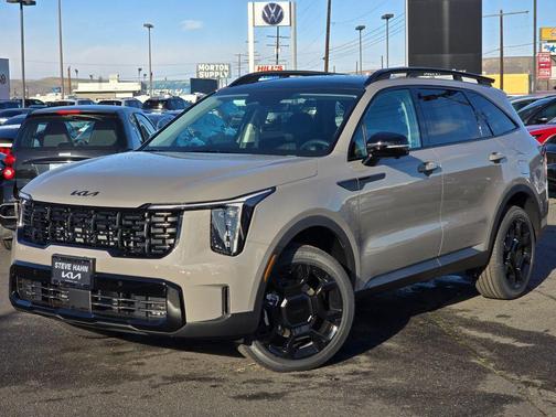 2026 Kia Sorento X-Line SX