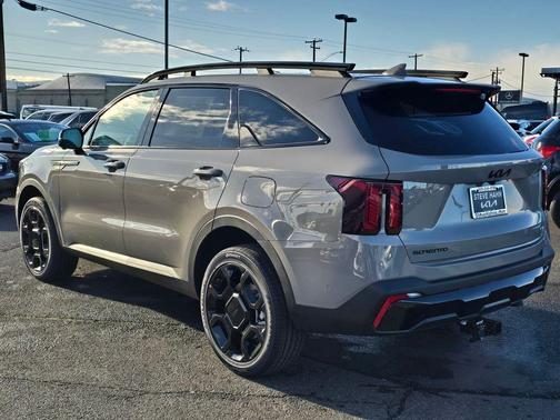 2026 Kia Sorento X-Line SX