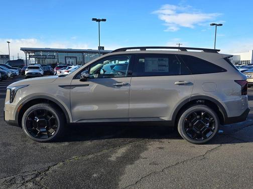 2026 Kia Sorento X-Line SX