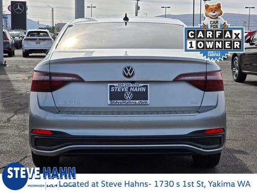 2024 Volkswagen Jetta 1.5T SE