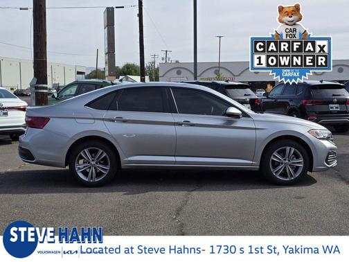 2024 Volkswagen Jetta 1.5T SE