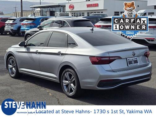2024 Volkswagen Jetta 1.5T SE