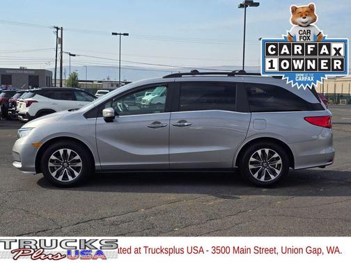 2022 Honda Odyssey EX-L