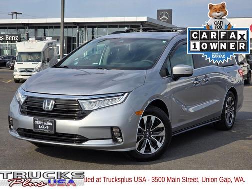 2022 Honda Odyssey EX-L