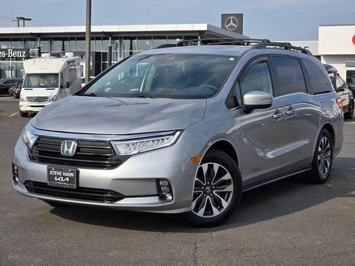 2022 Honda Odyssey EX-L
