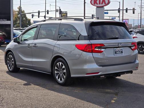 2022 Honda Odyssey EX-L