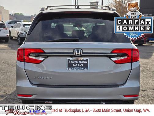 2022 Honda Odyssey EX-L