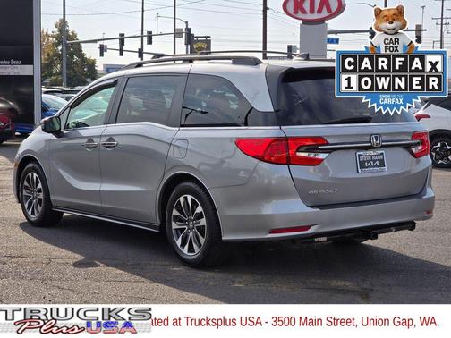 2022 Honda Odyssey EX-L