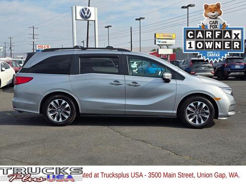 2022 Honda Odyssey EX-L