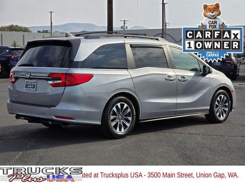 2022 Honda Odyssey EX-L