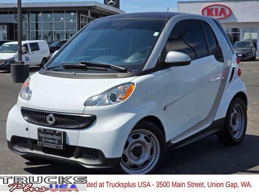 2013 smart ForTwo Passion