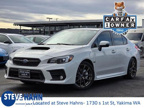 2019 Subaru WRX Limited