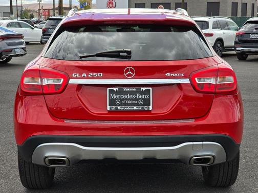 2019 Mercedes-Benz GLA 250 Base 4MATIC