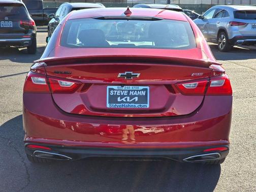 2023 Chevrolet Malibu RS