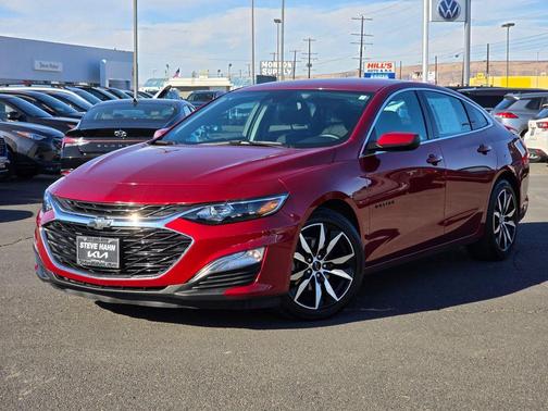 2023 Chevrolet Malibu RS