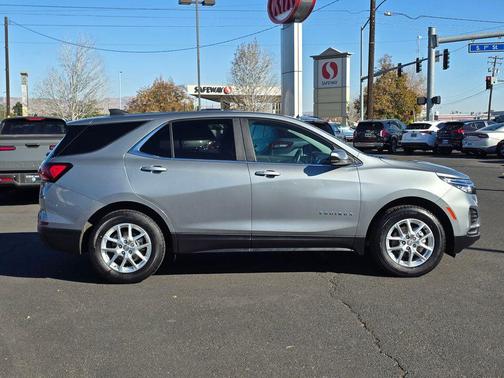 2023 Chevrolet Malibu RS