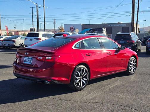 2023 Chevrolet Malibu RS
