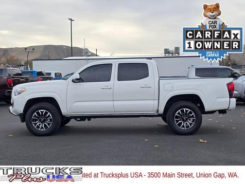 2022 Toyota Tacoma SR5