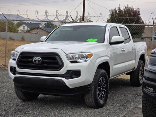 2022 Toyota Tacoma SR5