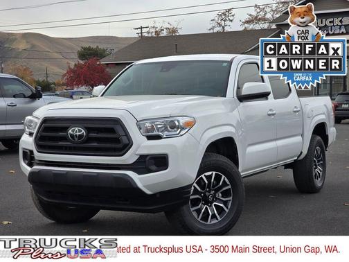 2022 Toyota Tacoma SR5