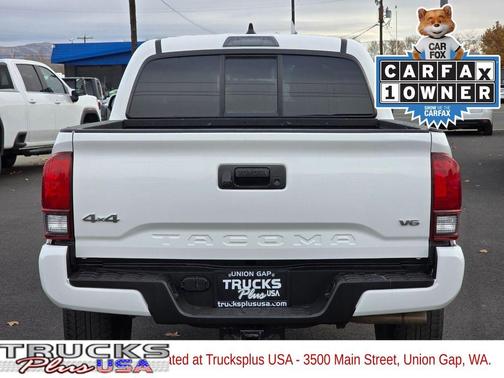 2022 Toyota Tacoma SR5