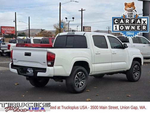 2022 Toyota Tacoma SR5