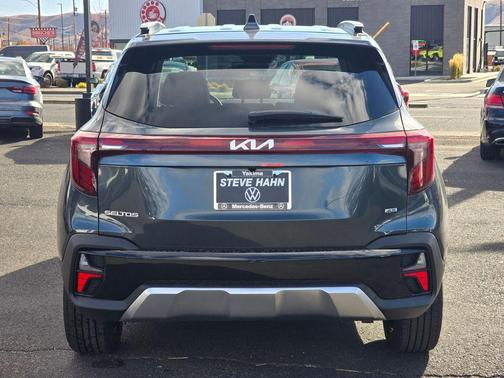 2026 Kia Seltos S