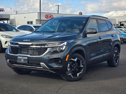 2026 Kia Seltos S