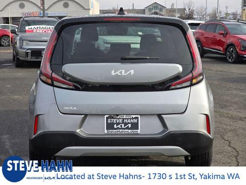 2024 Kia Soul LX